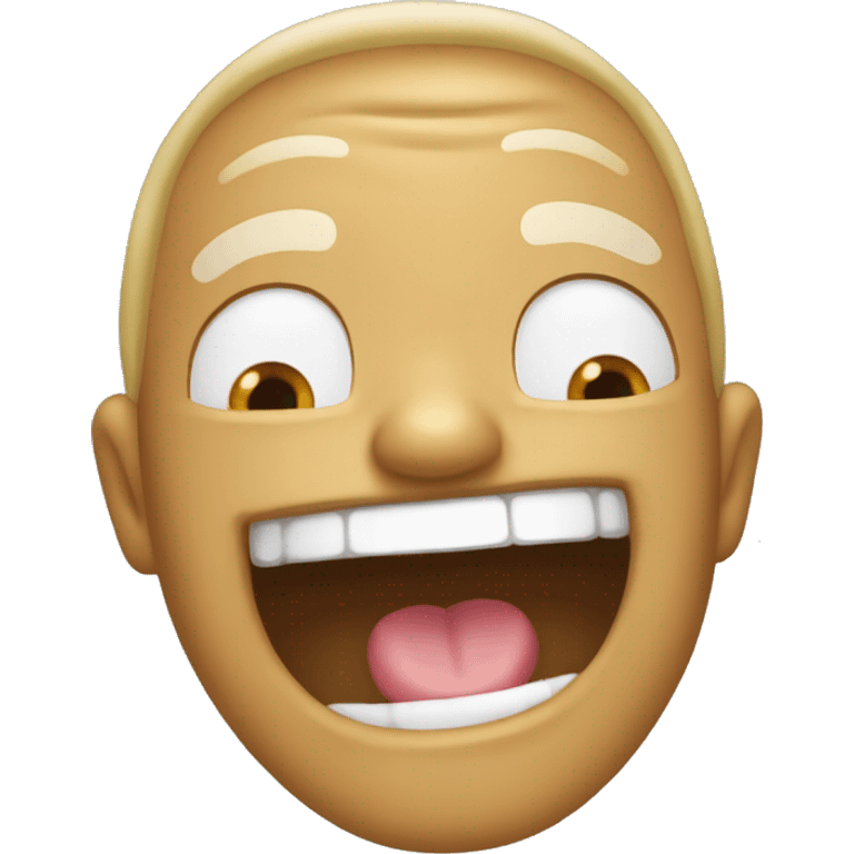 emoji con giño y sonrisa emoji