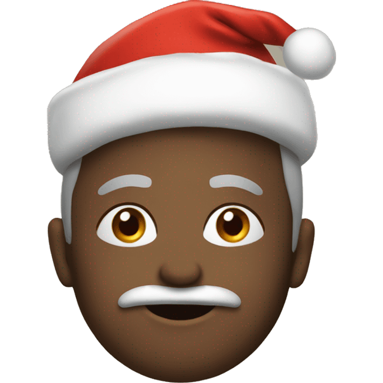 Merry Christmas  emoji