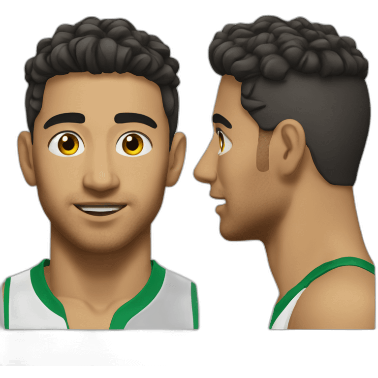 Hakimi emoji