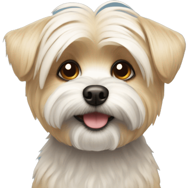 morkie emoji