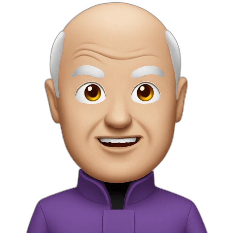 Dr evil emoji