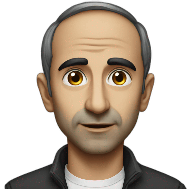 Zemmour  emoji