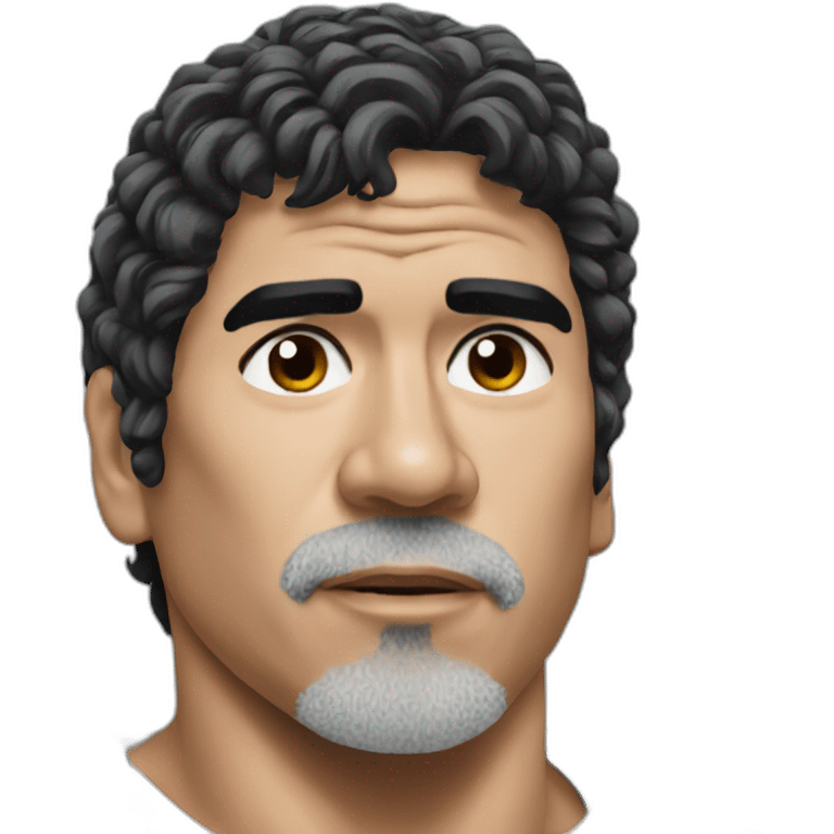 Maradona emoji