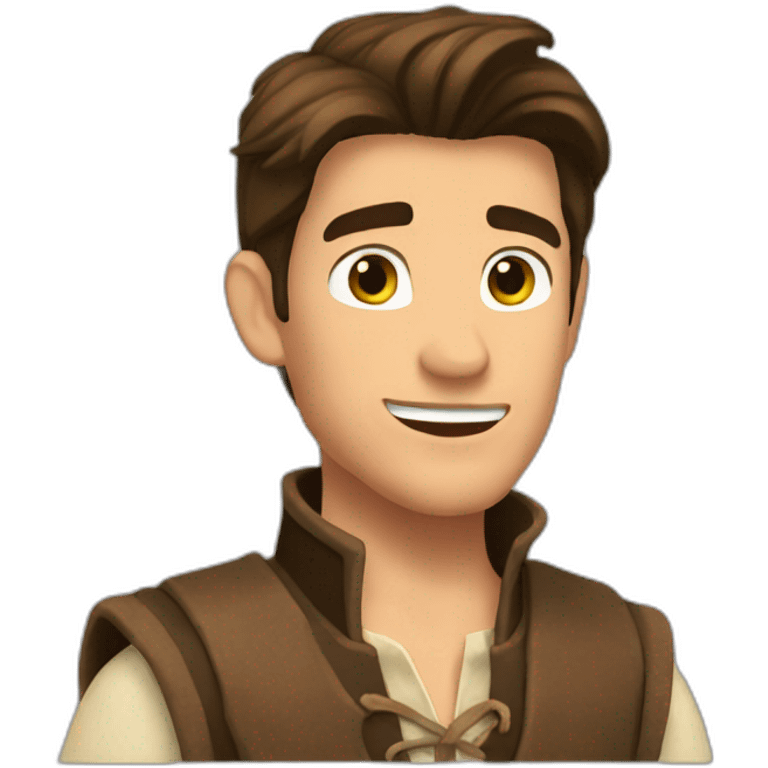 flynn rider emoji