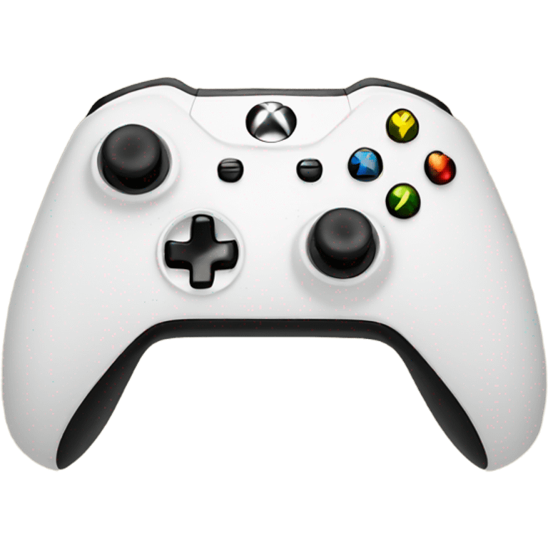 Xbox controller emoji