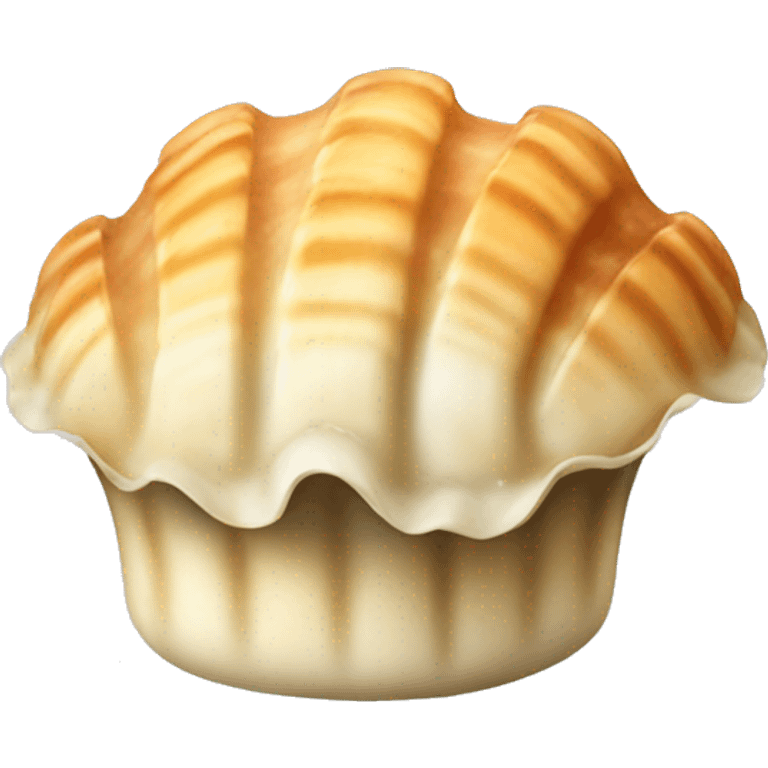 Coquille Saint-Jacques emoji