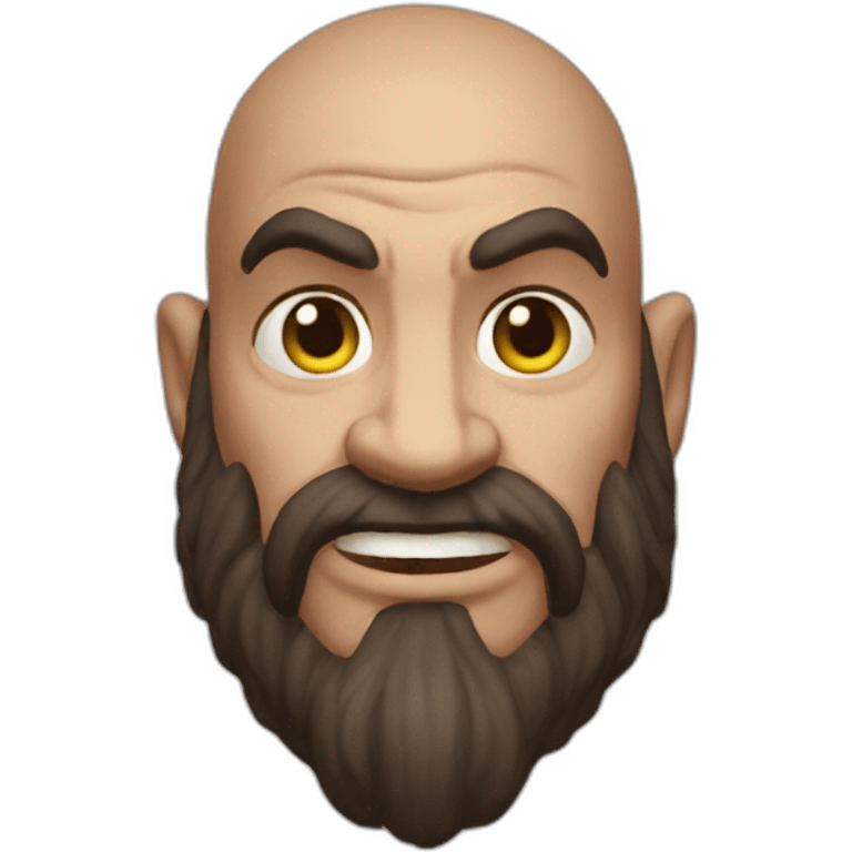 god of war emoji