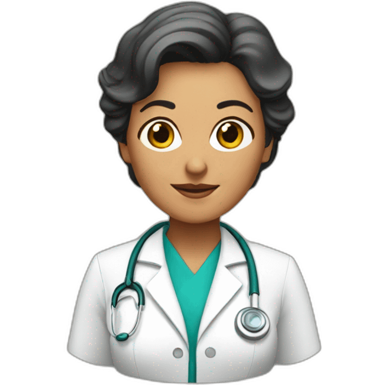 doctora rosalinda emoji