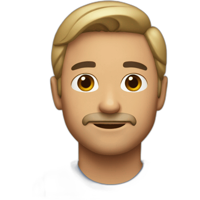 Steve Portailler  emoji