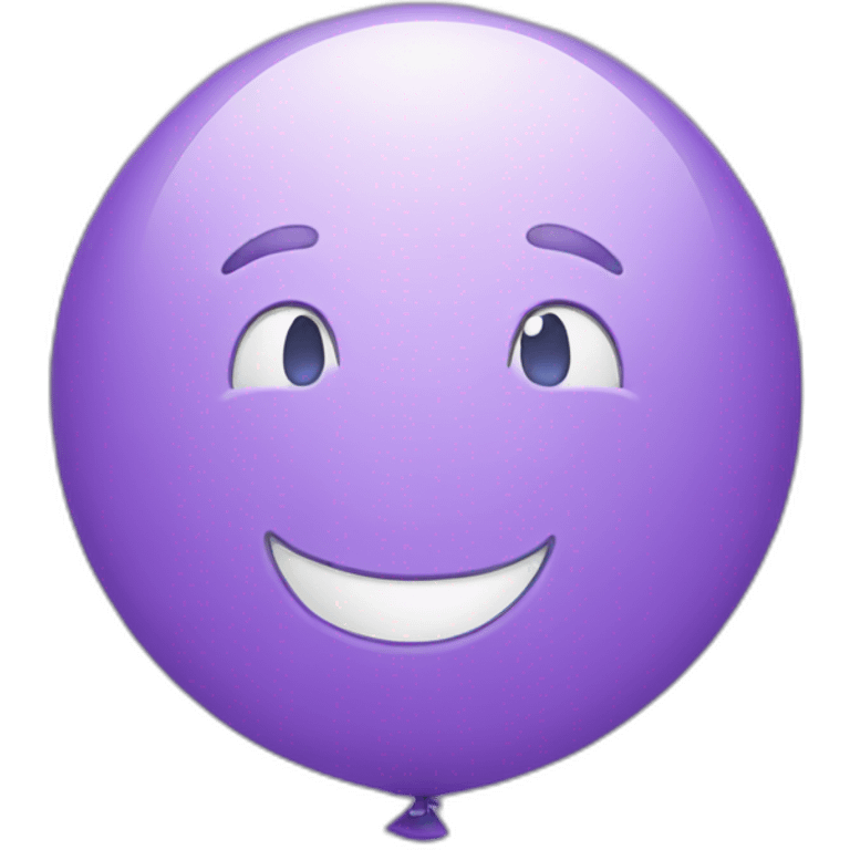 ballon emoji