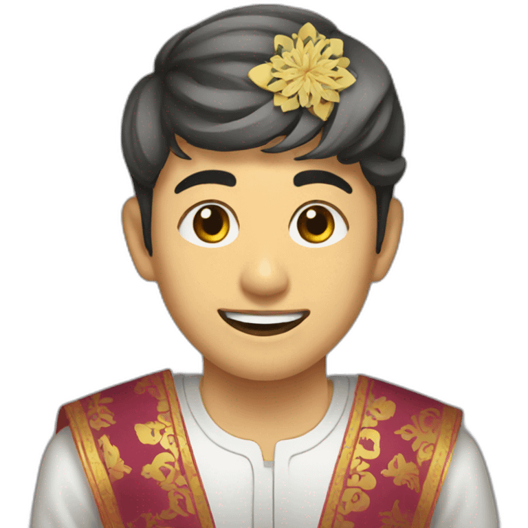 aidilfitri packet emoji