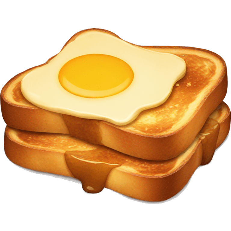 french toast emoji