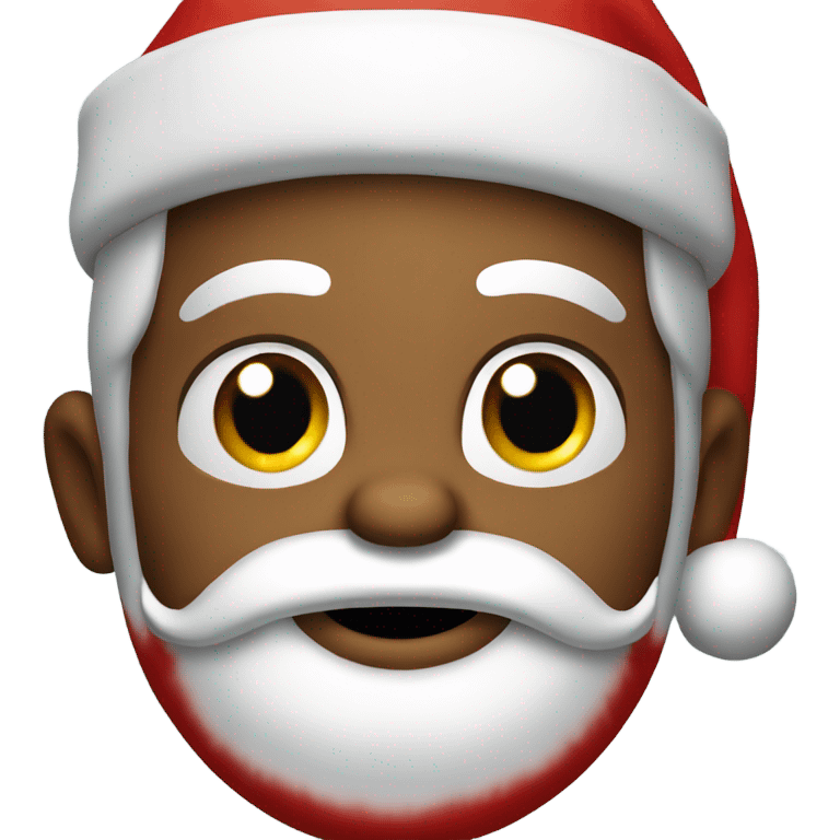 Santa Claus emoji