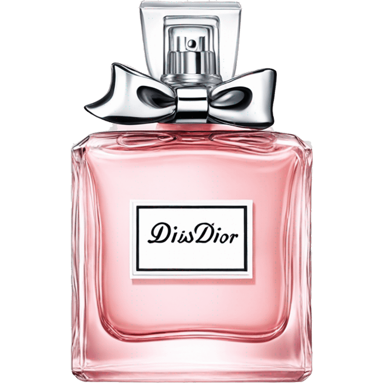 Miss dior perfume emoji