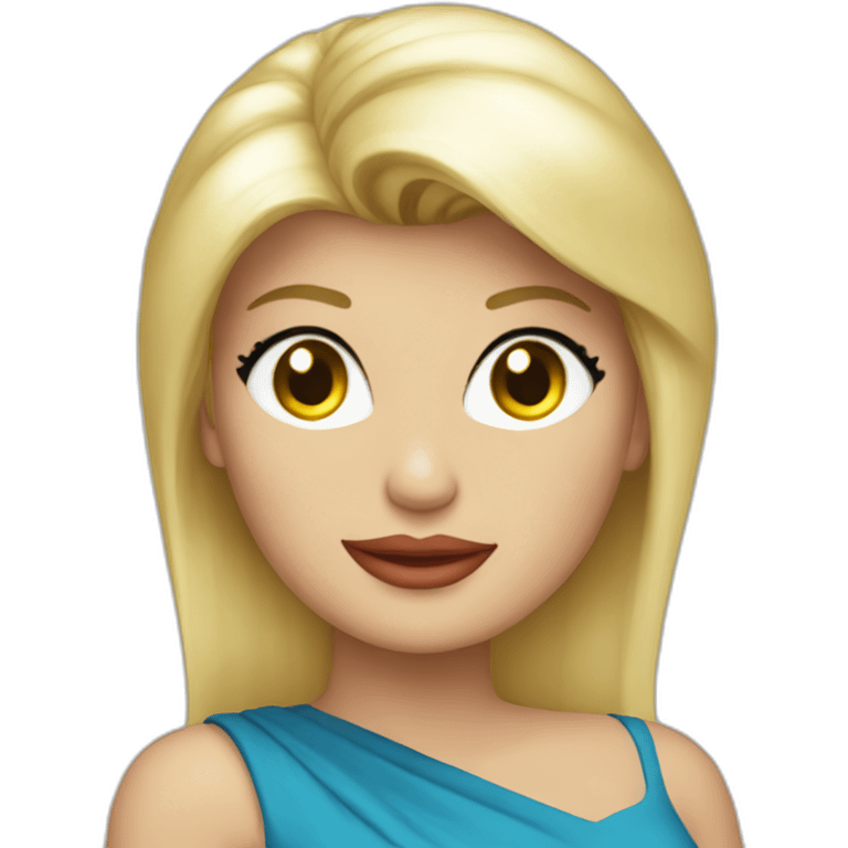 ivana trump emoji