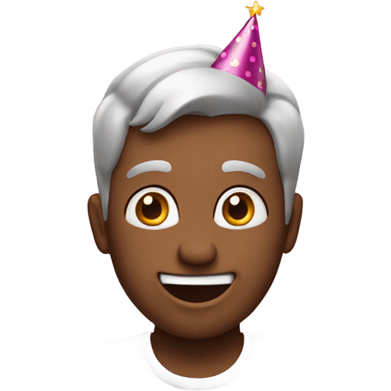 Happy birthday to you sign emoji