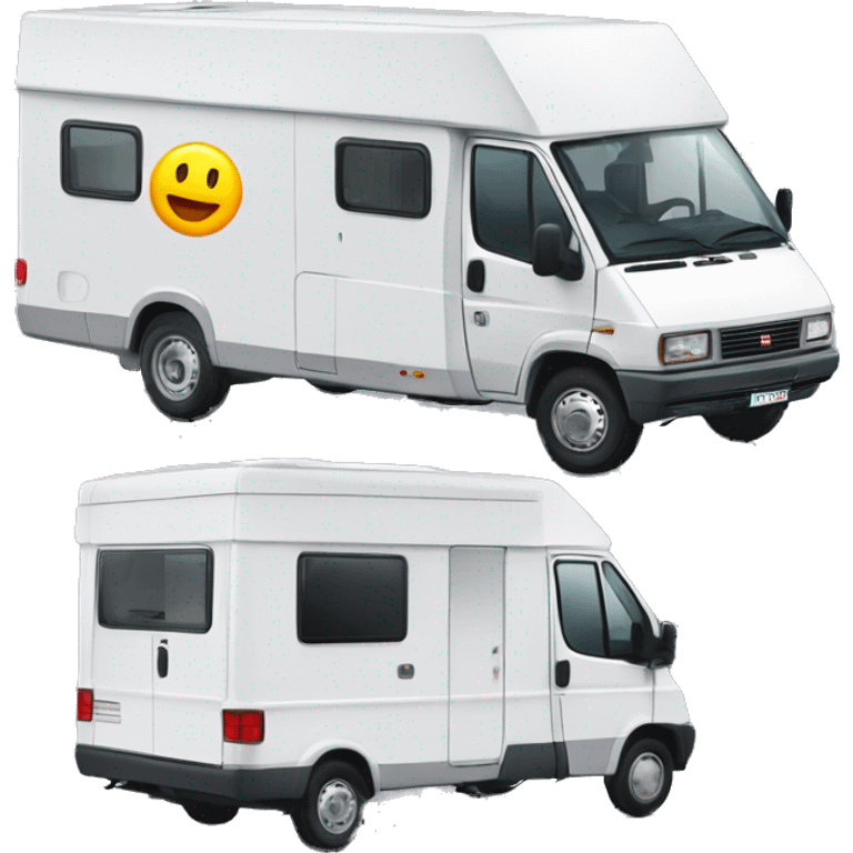 fiat ducato rv with alkoven from 1992 emoji