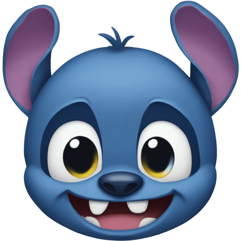 stitch emoji