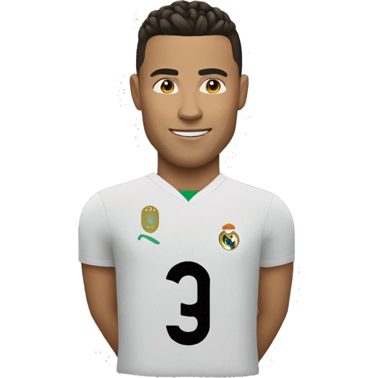 Ronaldo emoji