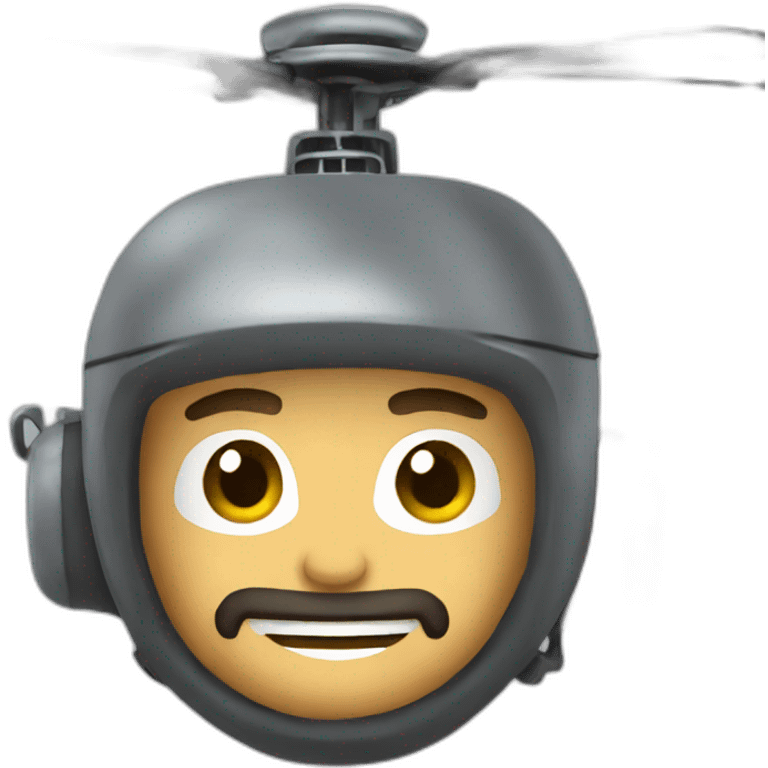 Chopper emoji