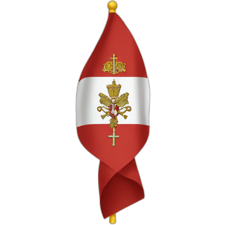 vatican flag emoji