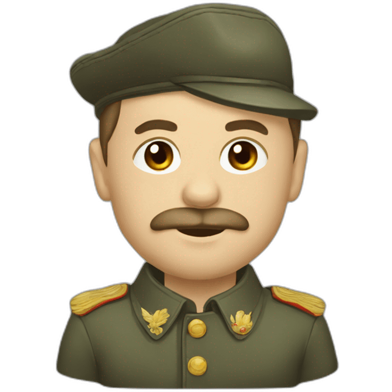 Staline urss emoji