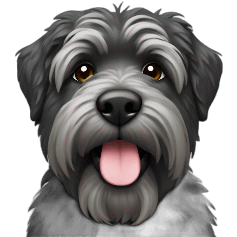 Bouvier emoji