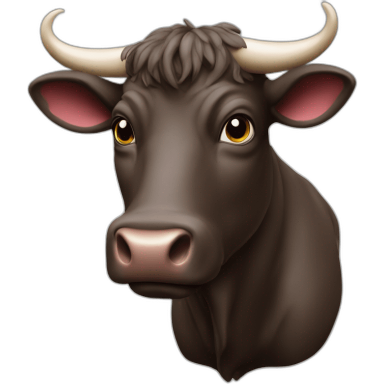 birmingham bull emoji