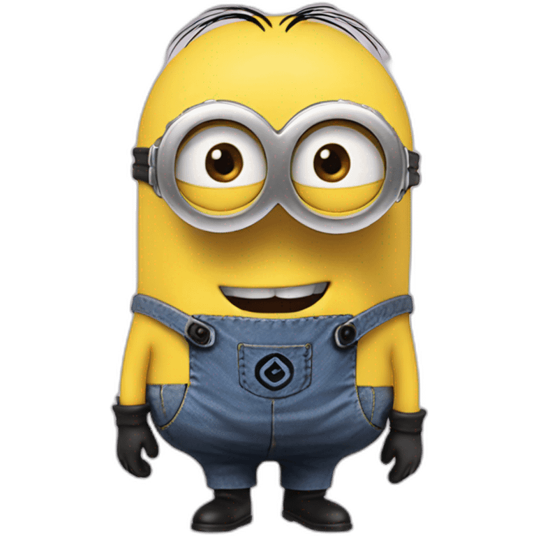 les minions emoji