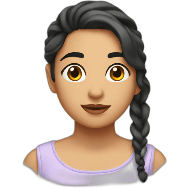 rosalía emoji