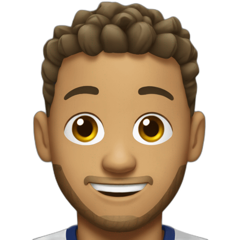 Neymar jr emoji