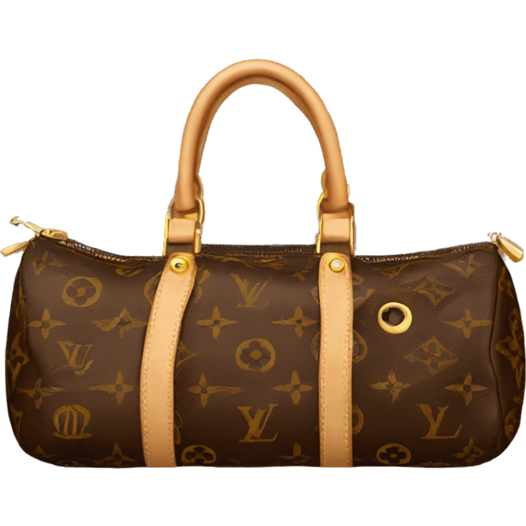 Louis Vuitton  emoji