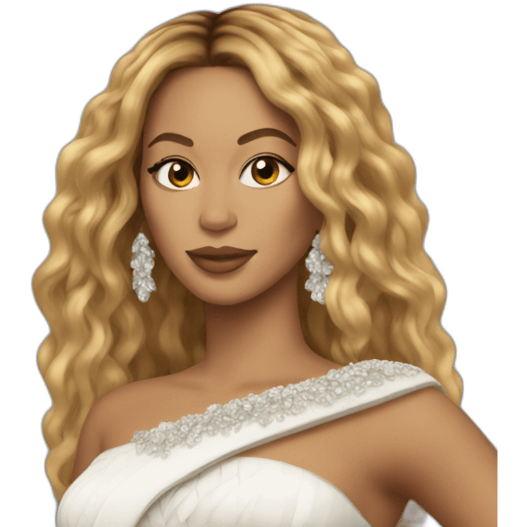 beyonce emoji