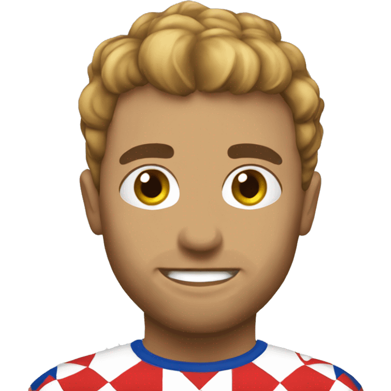 Croatia emoji