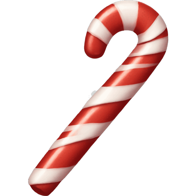 candy cane emoji