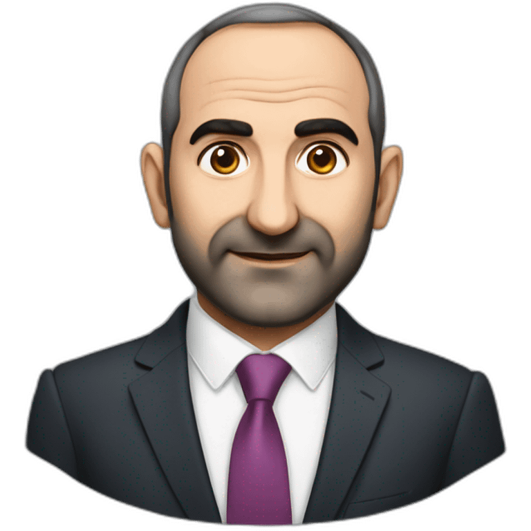 nikol pashinyan emoji