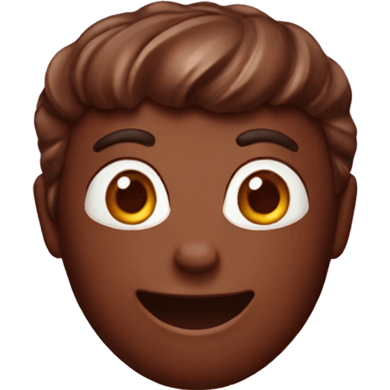 chocolate emoji