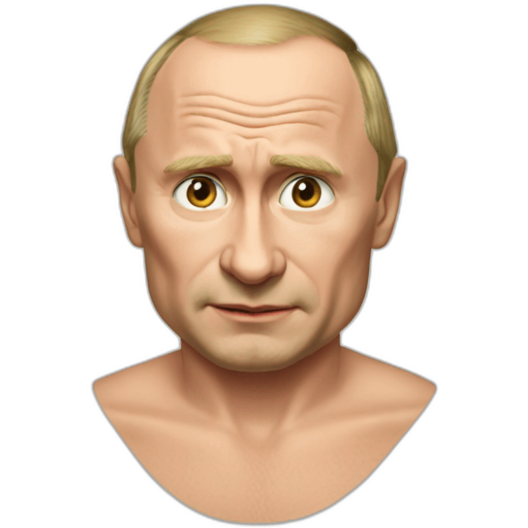 barf-Putin emoji