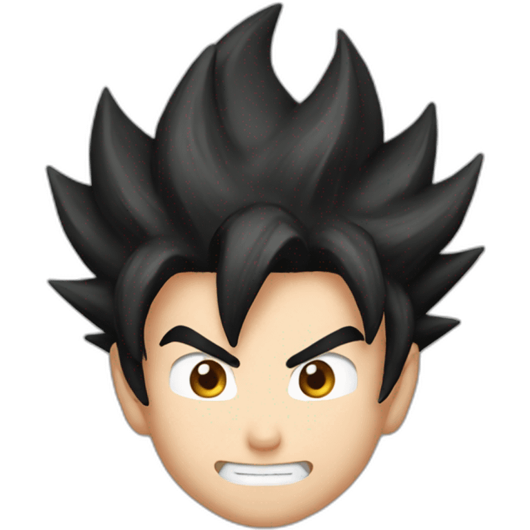 Songoku emoji