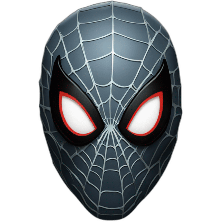 Venom spider man emoji