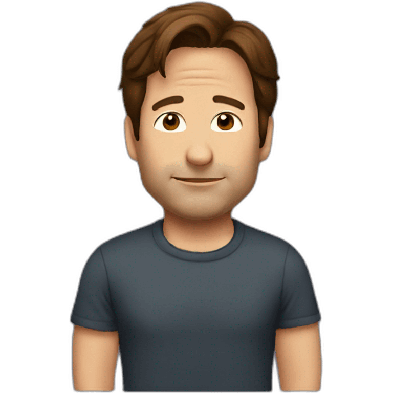 David Duchovny emoji