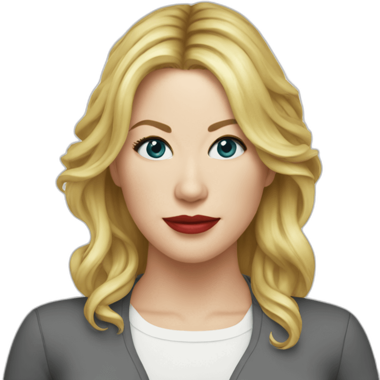 Christina Applegate emoji