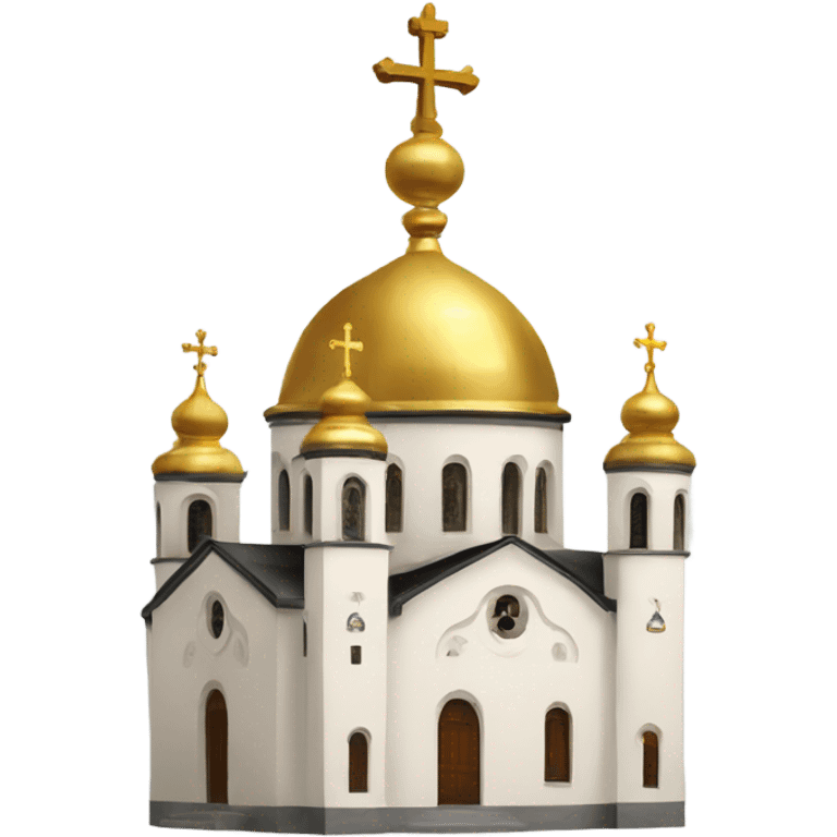 Orthodox Church  emoji