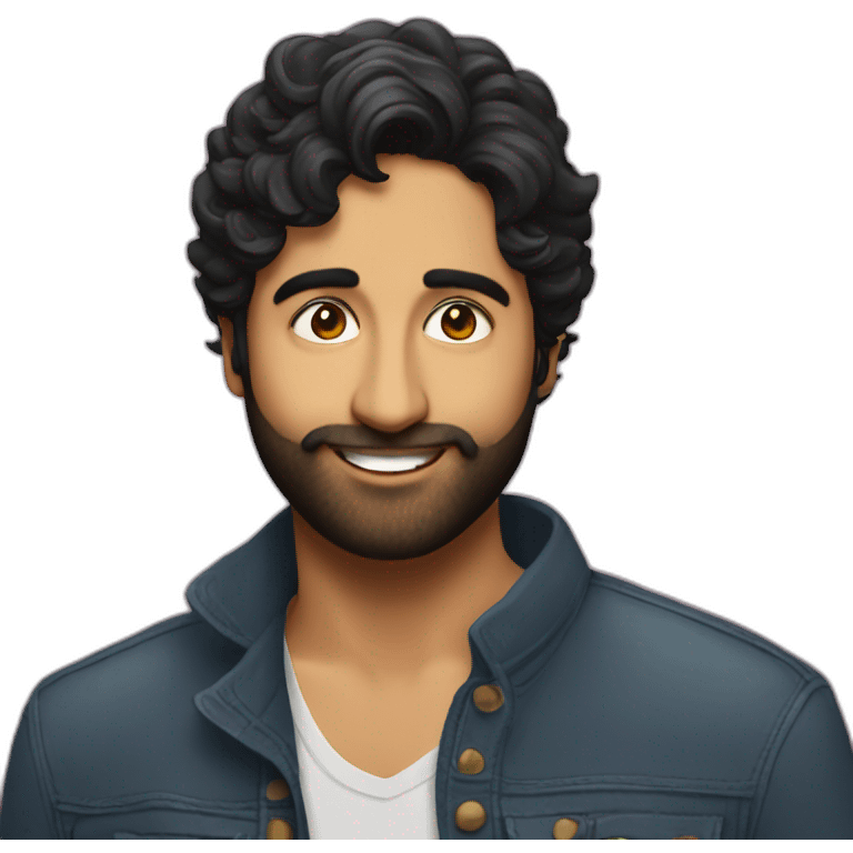 Arijit Singh  emoji