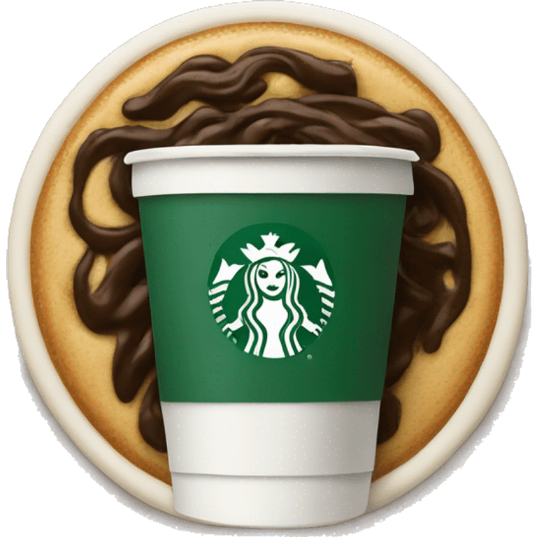 starbucks emoji