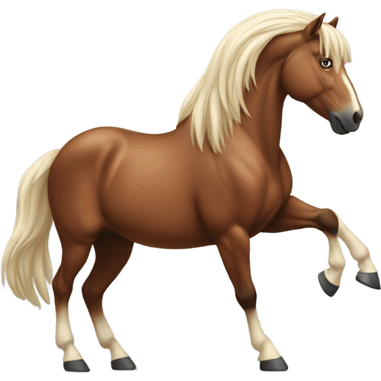 Horse  emoji