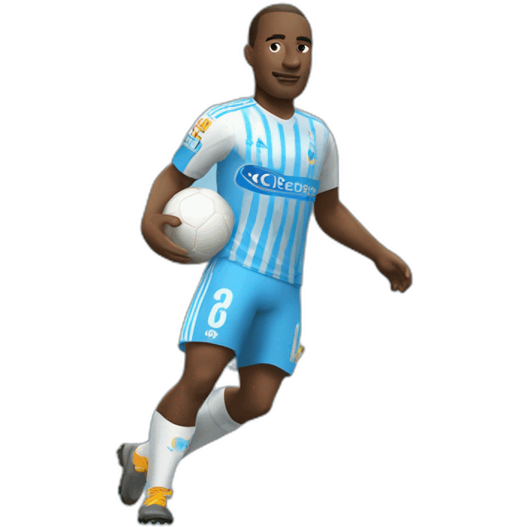 olympique-marseille emoji