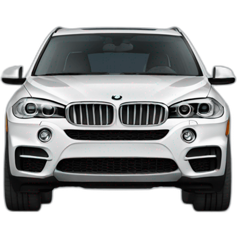 bmw x5 emoji