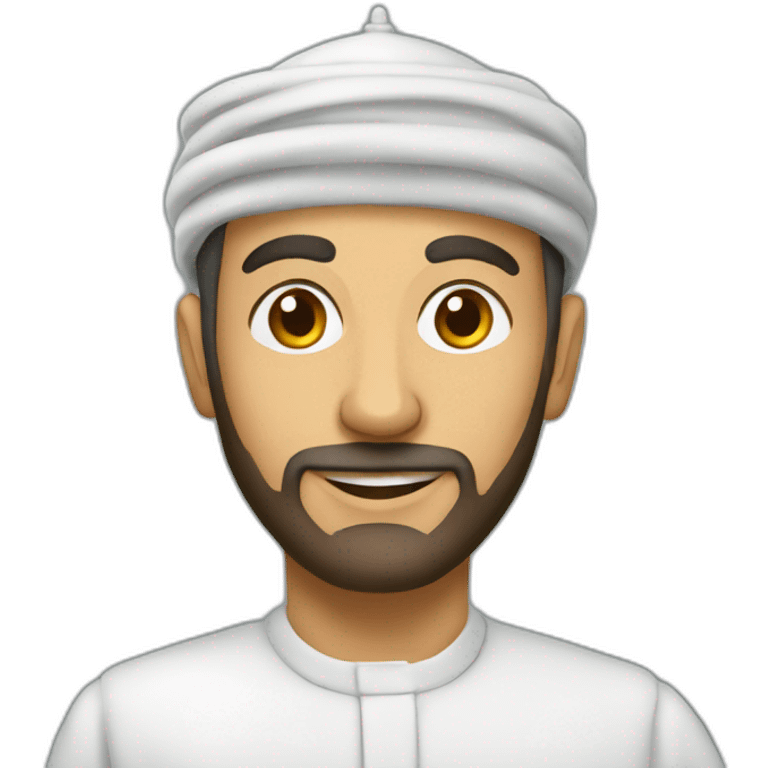 mosquée zeitouna emoji