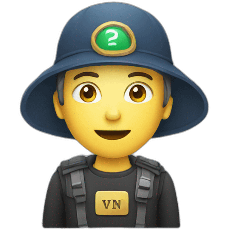 vpn emoji